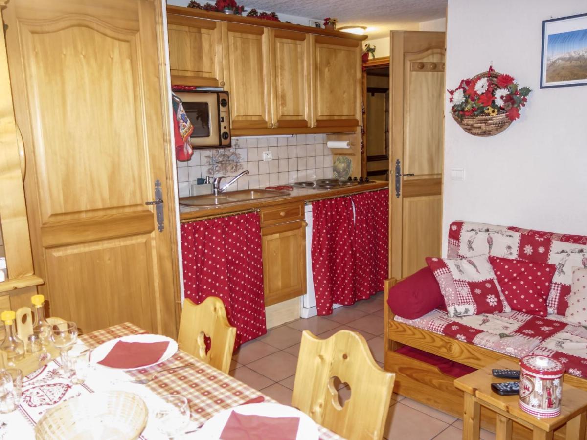 Apartment Les Jardins Alpins-9 By Interhome Saint-Gervais-les-Bains Zewnętrze zdjęcie
