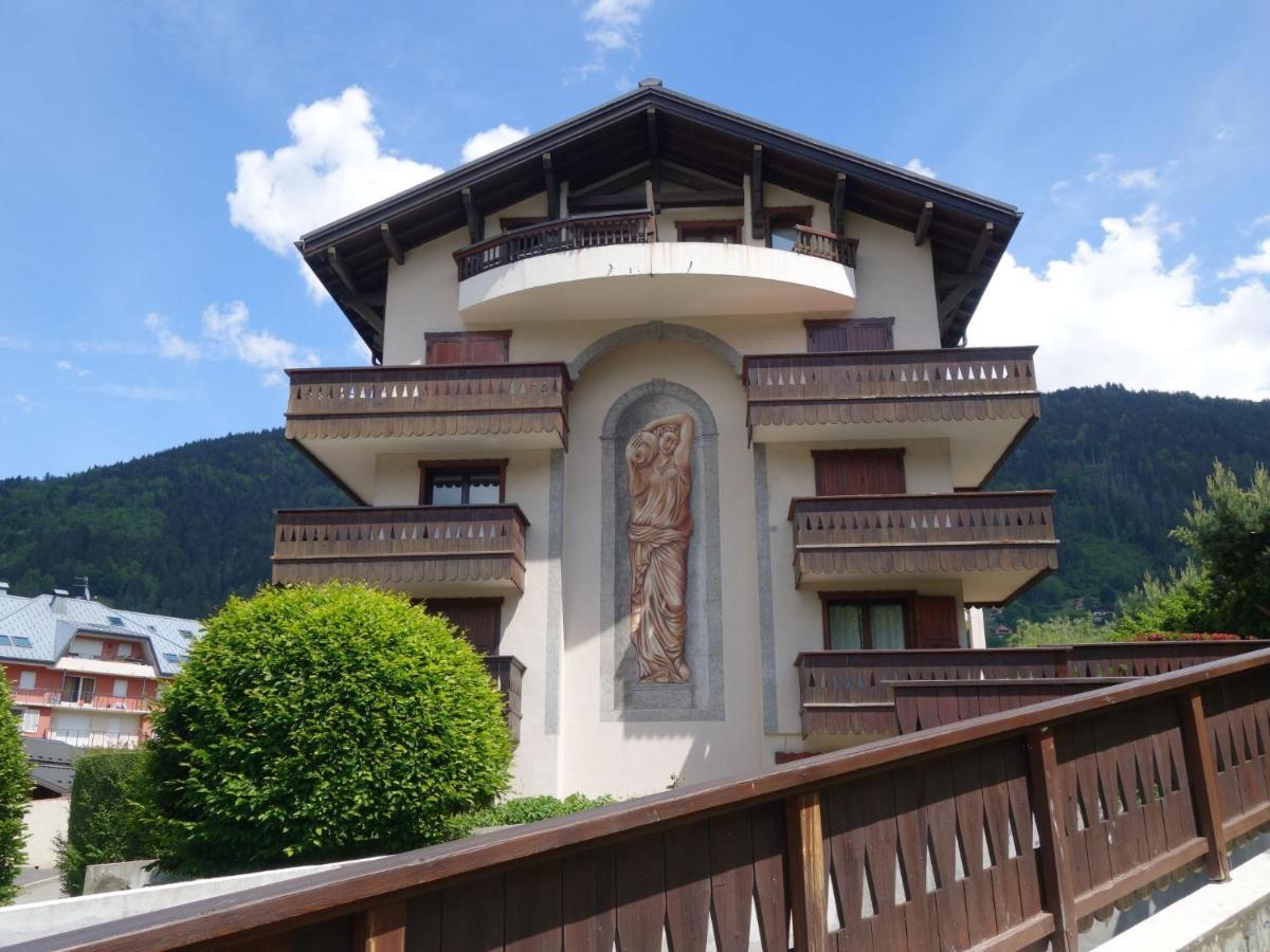 Apartment Les Jardins Alpins-9 By Interhome Saint-Gervais-les-Bains Zewnętrze zdjęcie