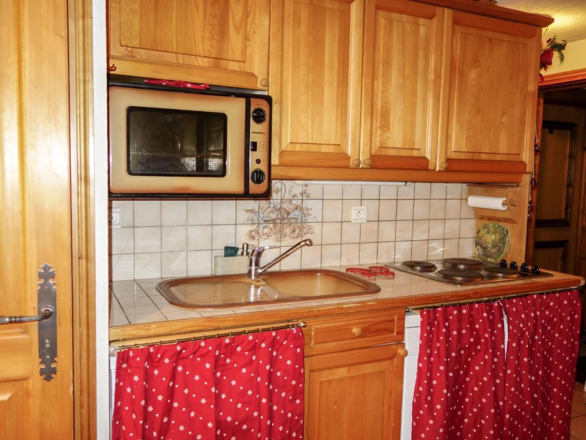 Apartment Les Jardins Alpins-9 By Interhome Saint-Gervais-les-Bains Zewnętrze zdjęcie