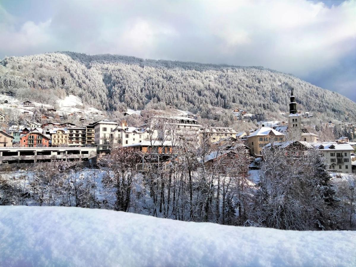 Apartment Les Jardins Alpins-9 By Interhome Saint-Gervais-les-Bains Zewnętrze zdjęcie