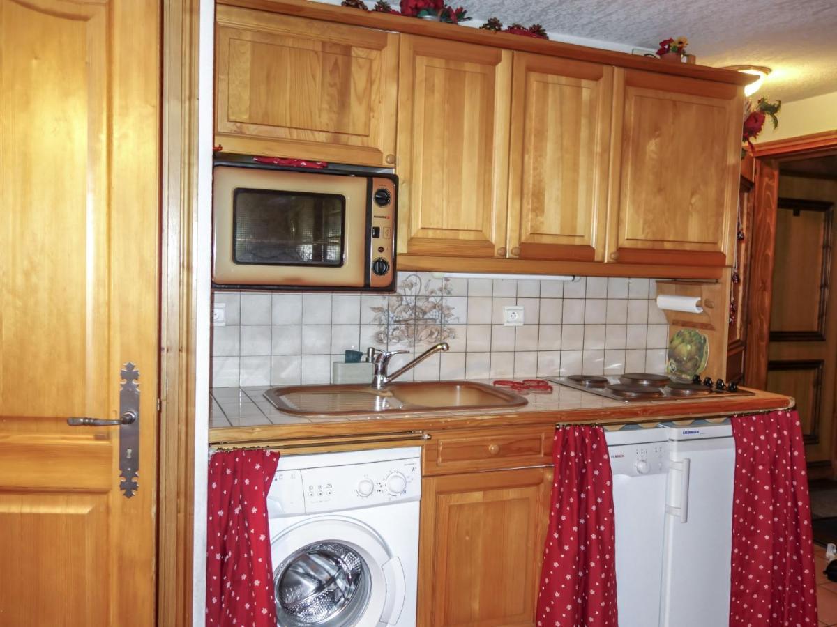 Apartment Les Jardins Alpins-9 By Interhome Saint-Gervais-les-Bains Zewnętrze zdjęcie